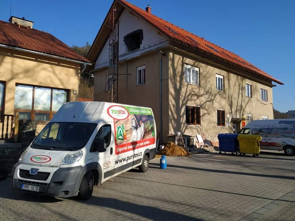 Obecní úřad Úsobrno
