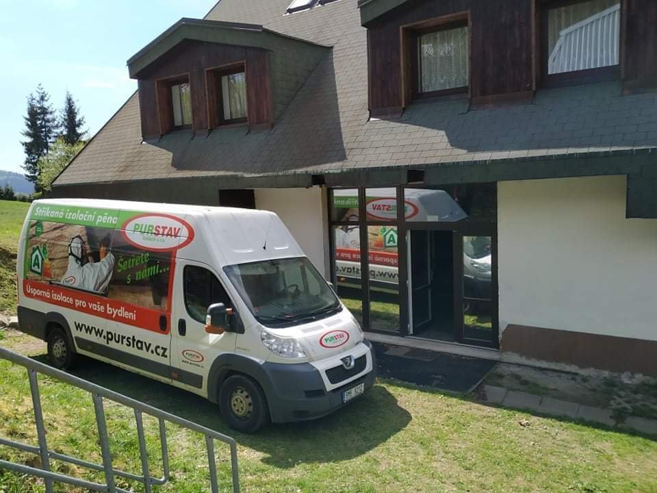 Ski areál Čenkovice - Apartmány U Lanovky