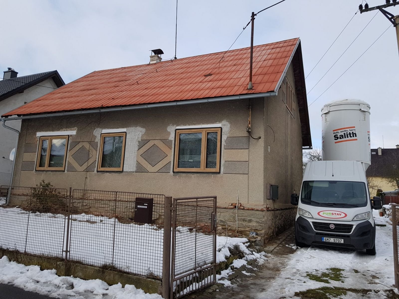 Postřelmov