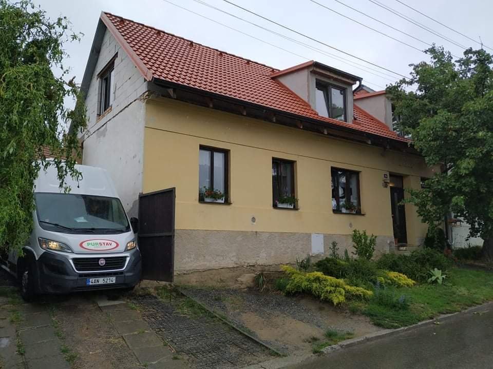 RD Kobeřice u Brna