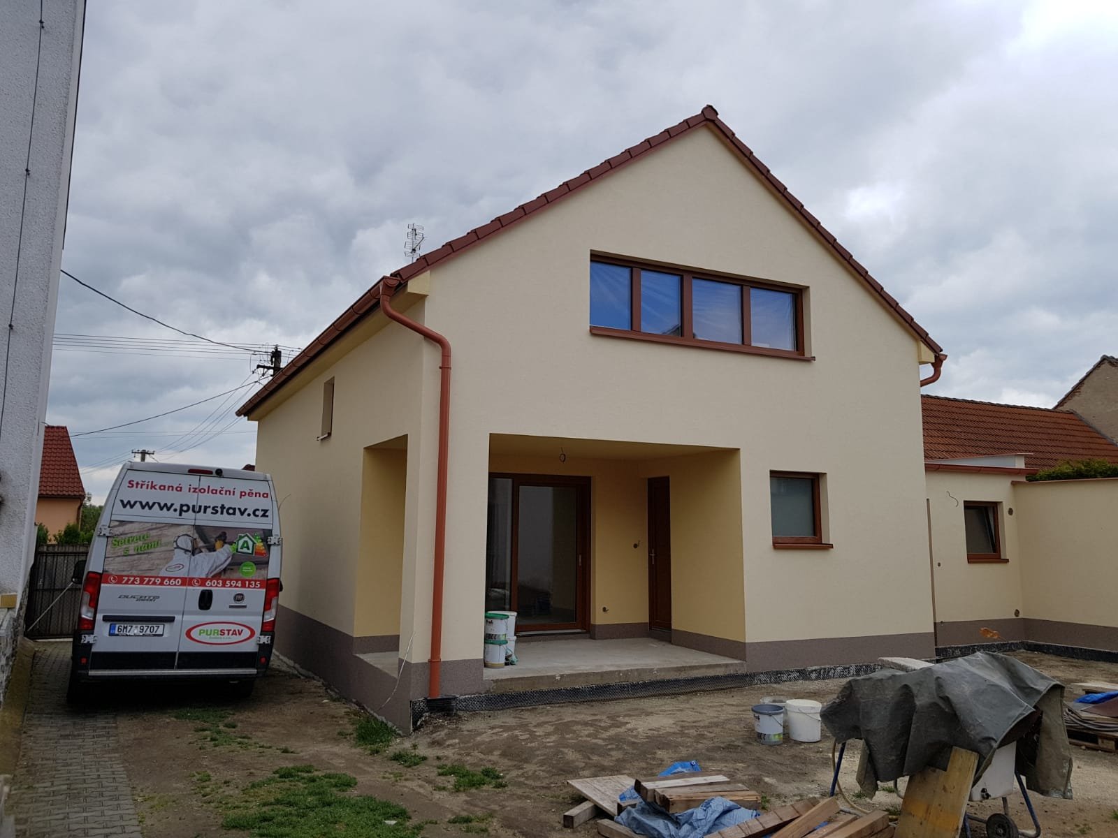 RD Olbramovice