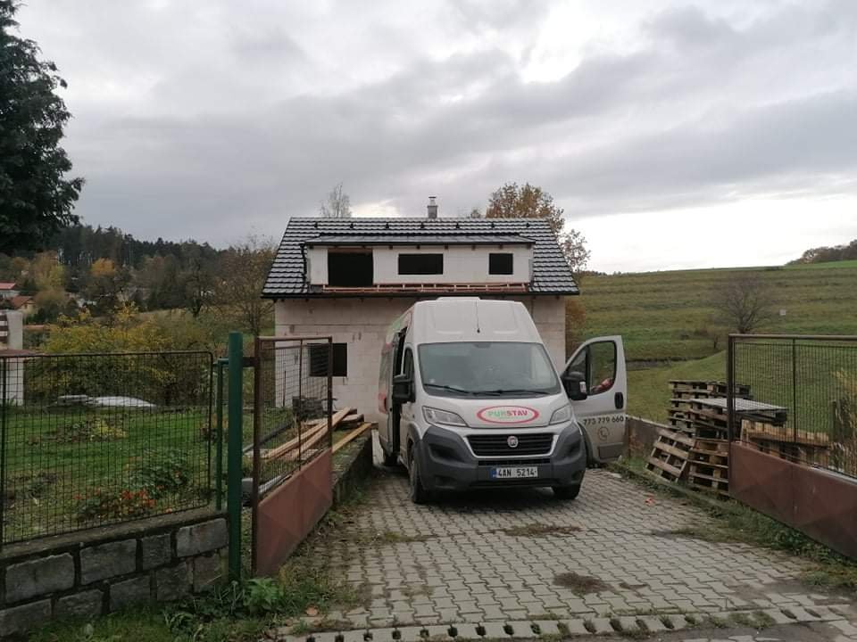 Podkroví Radíkov