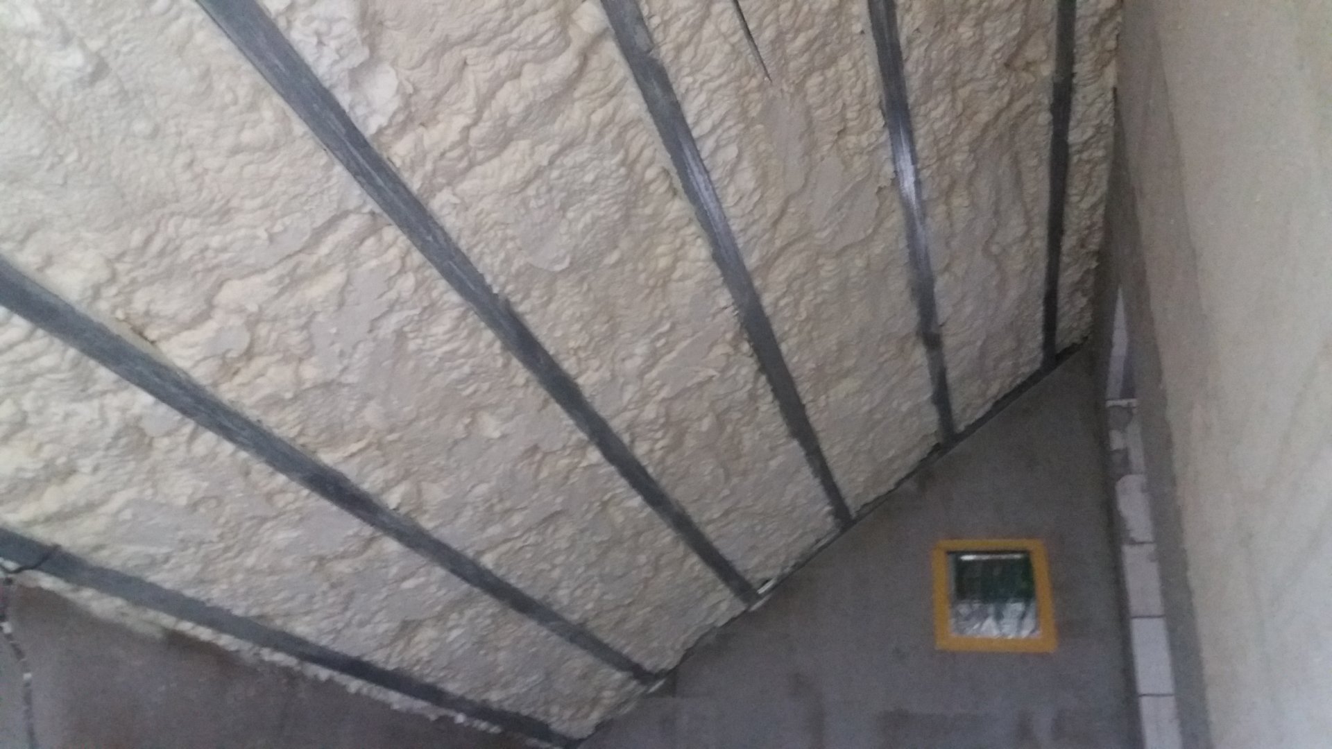 Zateplení podkroví v Kostelec u Heřmanova Městce